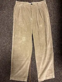 TOMMYHILFIGERコーデュロイパンツ