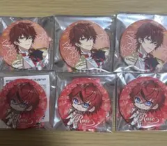 2026年最新】めておら ロゼ 缶バッジの人気アイテム - メルカリ