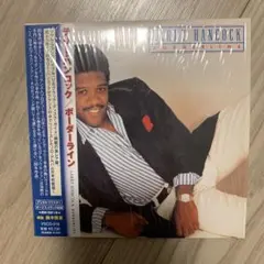 Larry Hancock Borderline ラリー・ハンコック　送料込