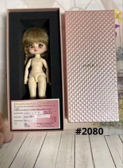 #2080♥️正規品 ayodoll ライラちゃん♥️ミディちゃん サイズ
