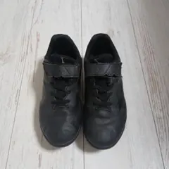 ミズノ ブラック スパイクシューズ22.5cm
