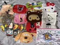 ガチャガチャ　ポーチ類 まとめ売り　バラ売り不可
