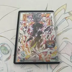 ドラゴンボールヒーローズ⭕️超フュー⭕️um4-sec3