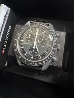正規品カスタム OMEGA×Swatch Mercury マーキュリースウォッチ - メルカリ