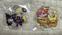 ひみつのアイプリ　みつきおとめキーホルダー