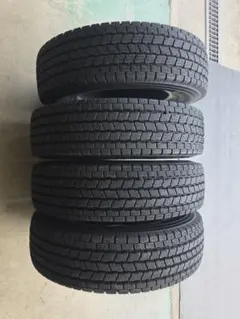 175/80R14 スタッドレスタイヤ プロボックス - メルカリ