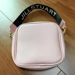 JILLSTUART ライトピンク ハンドバッグのサムネイル