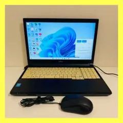 F020【美品】富士通 15.6型/i3第7世代/8GB/SSD128Gn F020【美品】富士通 15.6型/i3第7世代/8GB/SSD128Gn - メルカリ