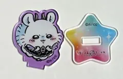 超まじかるちいかわ アクスタ モモンガ 古本屋 あのこ - メルカリ