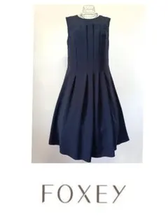 23年 FOXEY NEW YORK Serena Dress 43233 - メルカリ