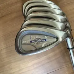 Callaway Steelhead Irons 6本セットのサムネイル