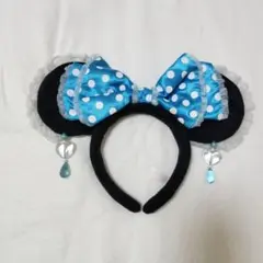 ミニー　カチューシャ