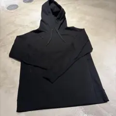 White Mountaineering ブラックパーカー サイズ0