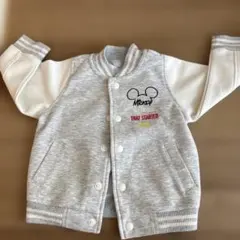 UNIQLO ミッキーマウス アウター 80