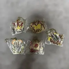 ヒロアカ　メタルチャーム