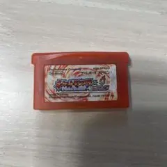 ポケットモンスター ファイアレッド(キモリのケース付き)