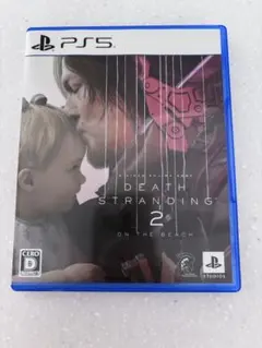 DEATH STRANDING 2 ON THE BEACH PS5