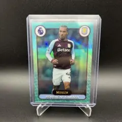 Topps Merlin Boubacar Kamara 199/199