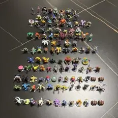 遊戯王 さんげんしん フィギュア ダンジョンダイスモンスターズ - メルカリ