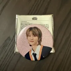 SEVENTEEN セブチ HOLIDAY 缶バッジ ミンハオ