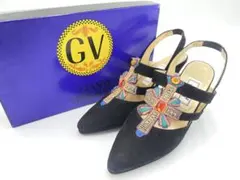 ジャンニ ヴェルサーチ GIANNI VERSACE パンプス シューズ 靴のサムネイル