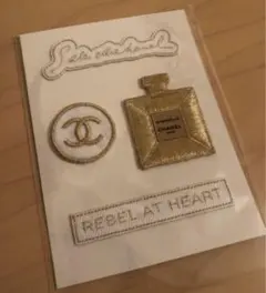 ガブリエルシャネル　ステッカー