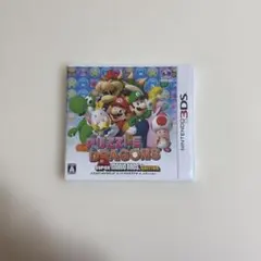 3DS 「PUZZLE＆DRAGONS」 パズドラ ゲームソフト