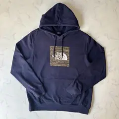 THE NORTH FACE 魚柄トレーナー