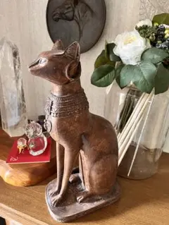 VERONESE ヴェロネーゼ チーター 彫刻オブジェ VERONESE ヴェロネーゼ チーター 彫刻オブジェ - メルカリ