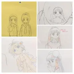 2026年最新】ccさくら セル画の人気アイテム - メルカリ