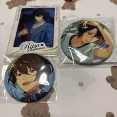 あんスタ 朔間凛月 缶バッジ