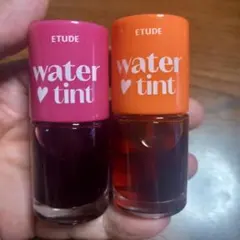 ETUDE Dear Darling Water Tint 2本セットのサムネイル