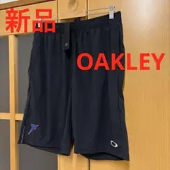 新品　OAKLEY ハーフパンツ　半ズボン　トレーニングウェア　オークリーのサムネイル