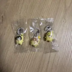 アイナナ　めじるしアクセサリー　王様プリンと一緒Vol.1 ナギ　三月　大和