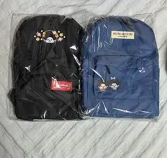モンチッチ　ストリートリュック　2つセット