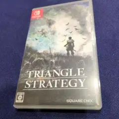 TRIANGLE STRATEGY Nintendo Switch