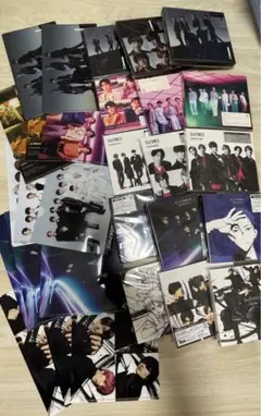 SixTONES CD 特典付き　まとめ売り　おまけ付き