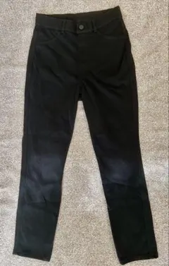 UNIQLO ユニクロ クロップドレギンスパンツ M