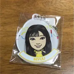 アクリルキーホルダー MIYUU