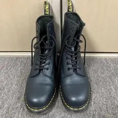 Dr.Martens 8ホールブーツ 1460（ネイビー/並行輸入）UK9相当