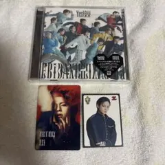 Yes!東京 c盤 開封済み トレカ付き REI