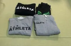 ATHLETA パーカー•スウェット　まとめ売り