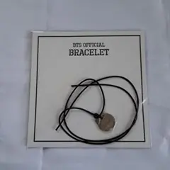 BTS OFFICIAL ブレスレット