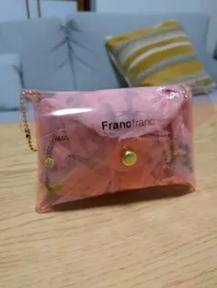 Francfranc 刺繍入りエコバッグのサムネイル