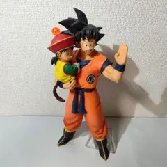 ☆　一番くじ　a　オムニバス　ドラゴンボールフィギュア　孫悟飯　孫悟空　☆