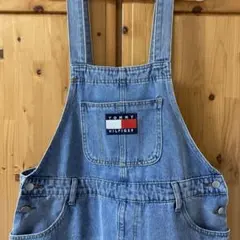 ⭐️美品デニムサロペットスカート2XL⭐️リメイク品⭐️最終値下げ⭐️