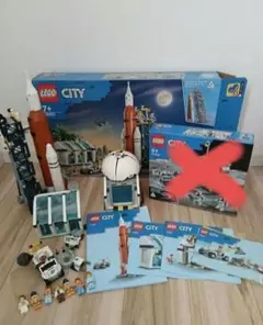 LEGO シティ60229箱破れあり - メルカリ