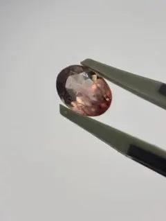 148)天然石　バイカラートルマリンルース