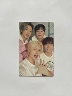 SEVENTEEN セブチ　CARAT LAND カラットランド　トレカ