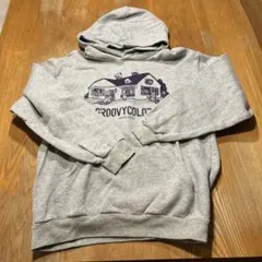 groovy colors オサムパーカー